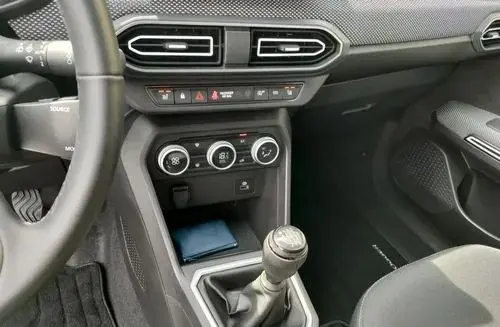 DACIA Jogger 