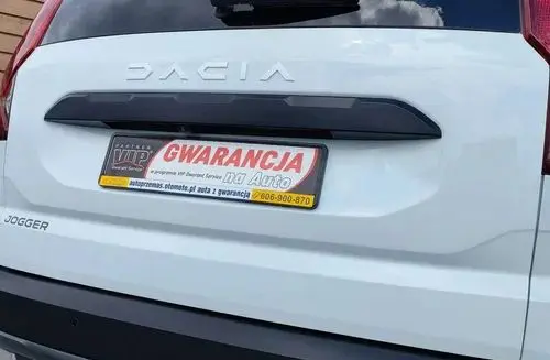 DACIA Jogger 