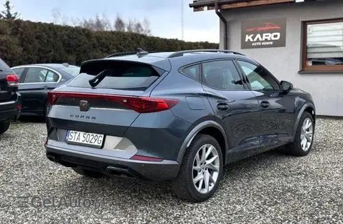 CUPRA Formentor 