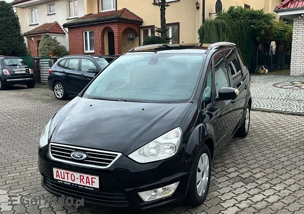 FORD Galaxy 2.0 TDCi Ambiente