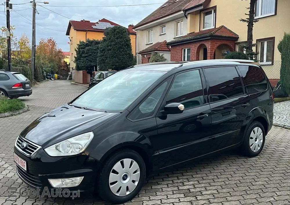 FORD Galaxy 2.0 TDCi Ambiente