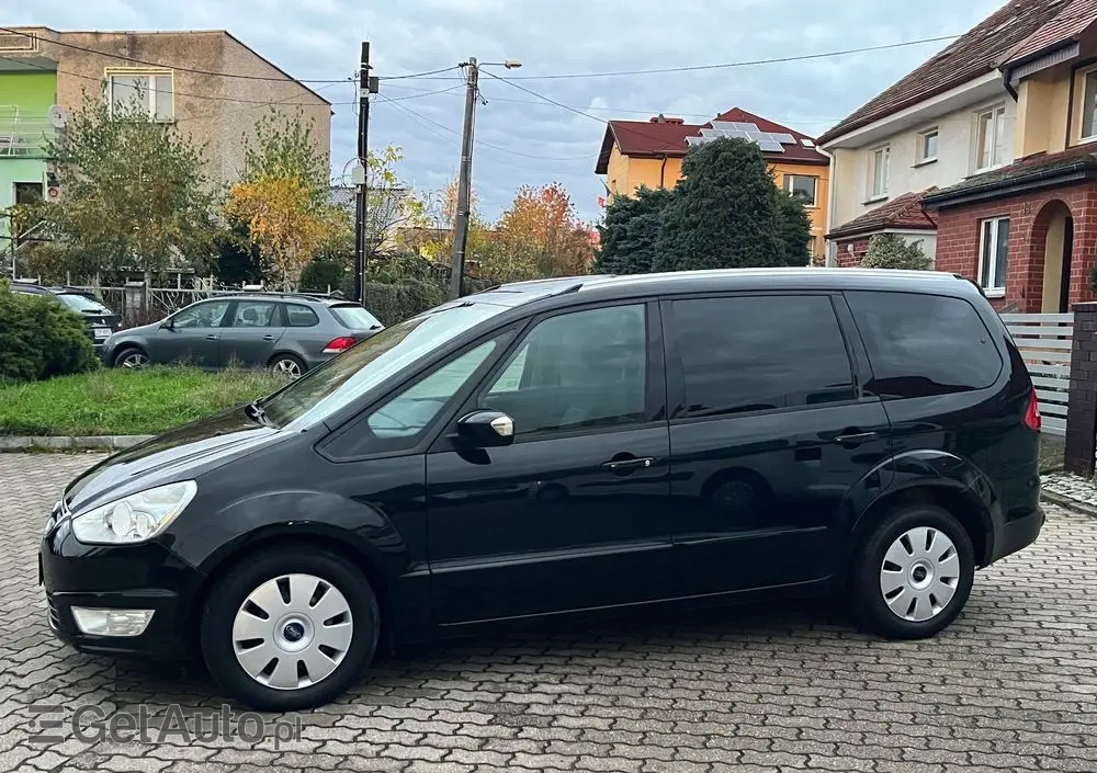 FORD Galaxy 2.0 TDCi Ambiente