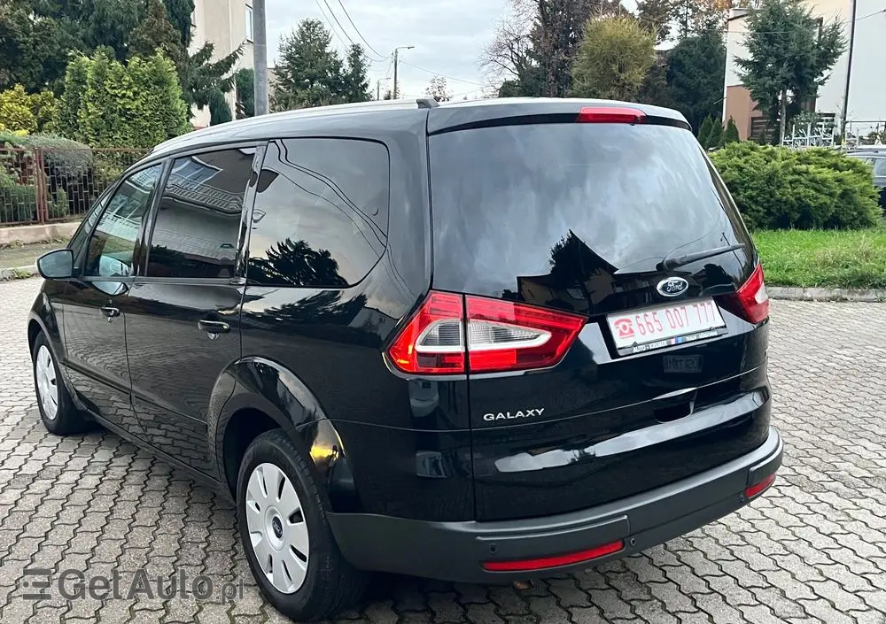 FORD Galaxy 2.0 TDCi Ambiente