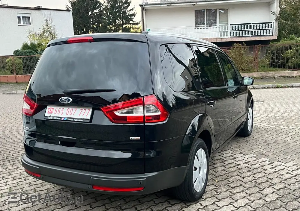FORD Galaxy 2.0 TDCi Ambiente