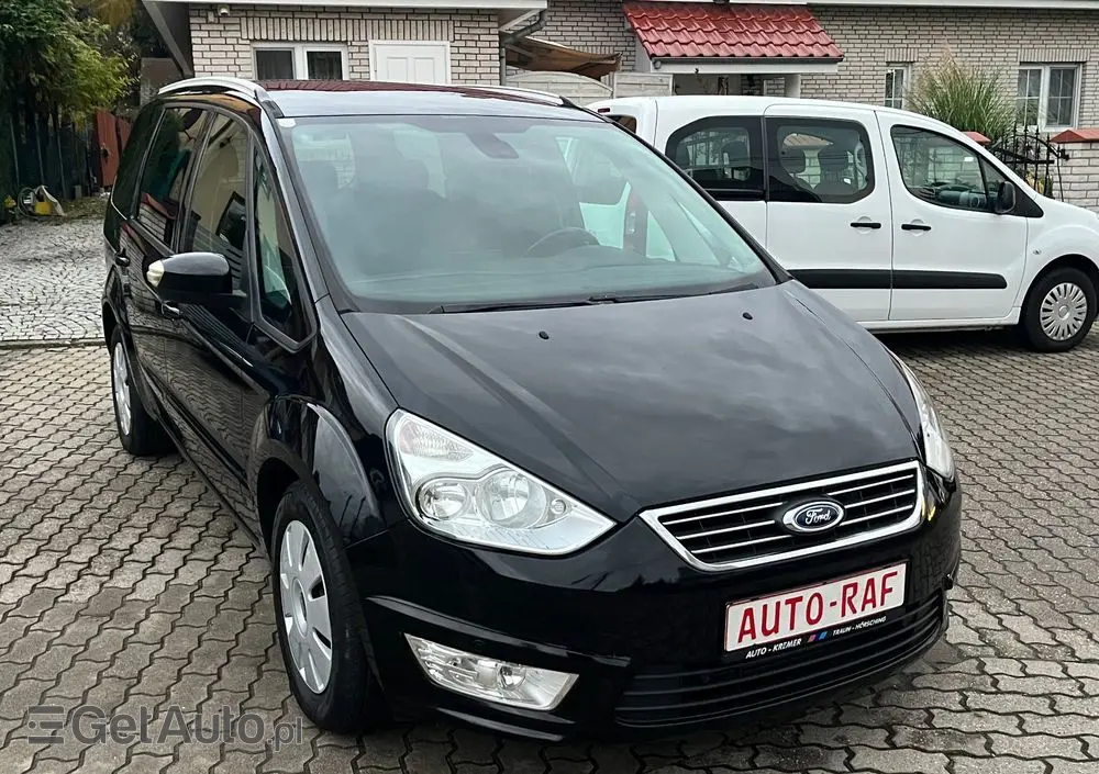 FORD Galaxy 2.0 TDCi Ambiente