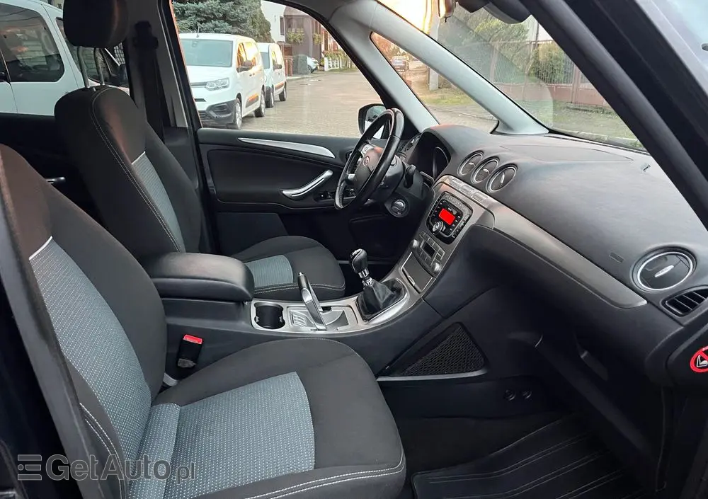 FORD Galaxy 2.0 TDCi Ambiente