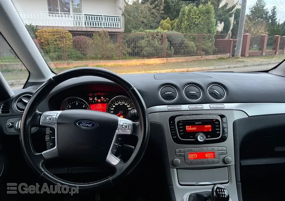 FORD Galaxy 2.0 TDCi Ambiente