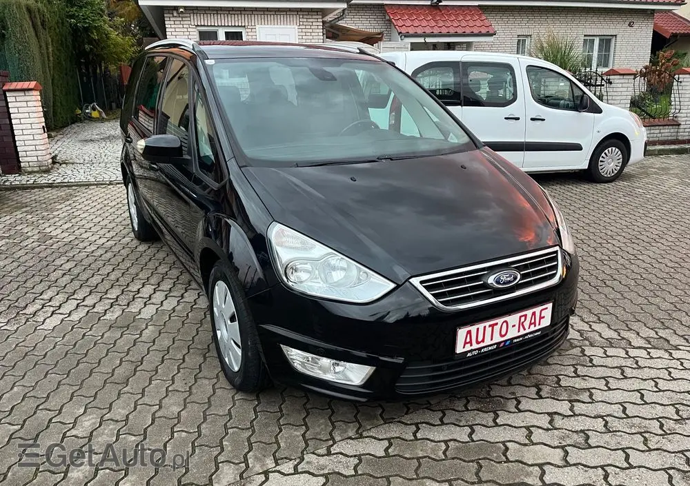 FORD Galaxy 2.0 TDCi Ambiente
