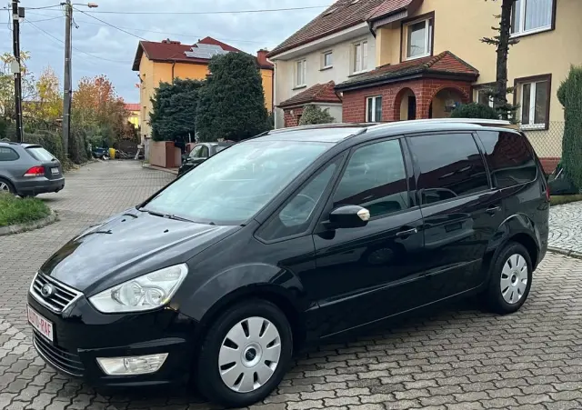 FORD Galaxy 2.0 TDCi Ambiente