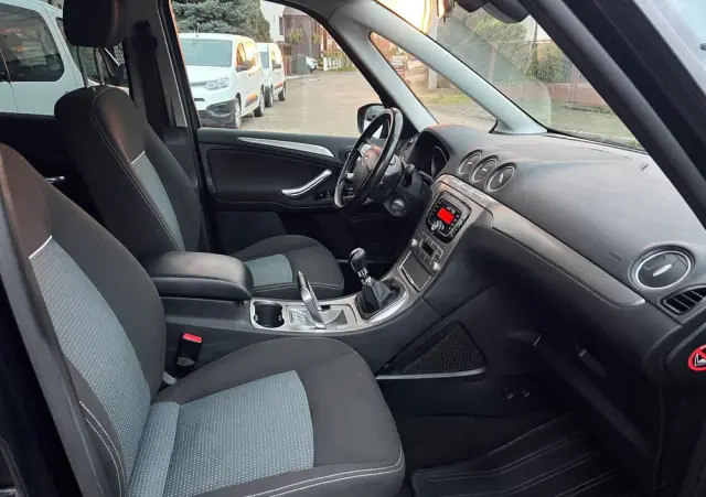 FORD Galaxy 2.0 TDCi Ambiente