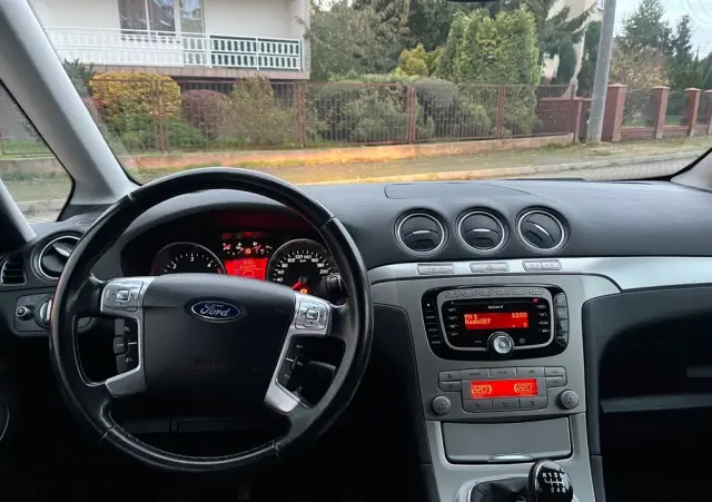 FORD Galaxy 2.0 TDCi Ambiente