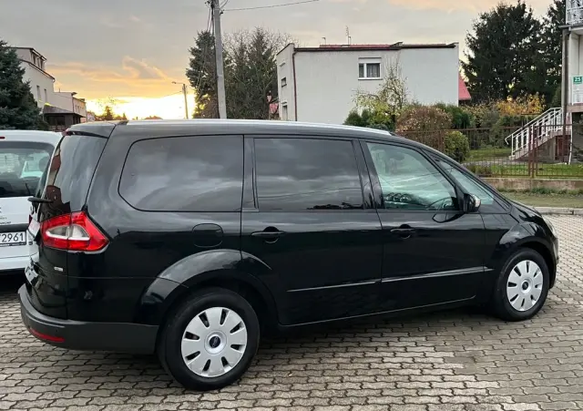 FORD Galaxy 2.0 TDCi Ambiente