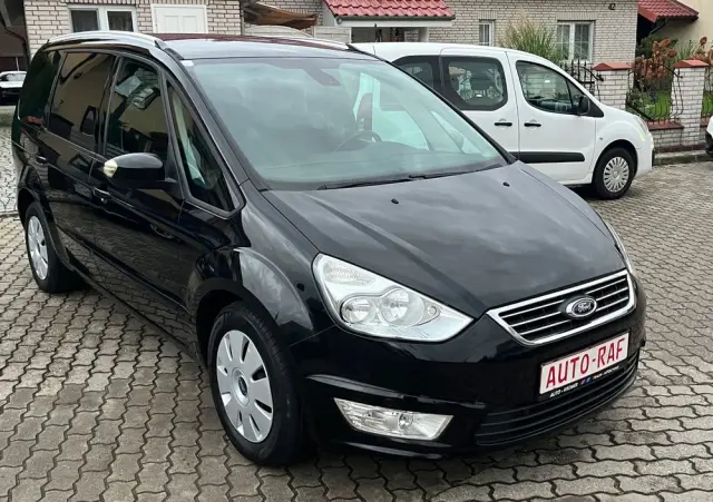 FORD Galaxy 2.0 TDCi Ambiente