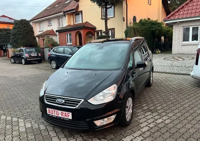 FORD Galaxy 2.0 TDCi Ambiente
