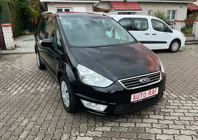 FORD Galaxy 2.0 TDCi Ambiente