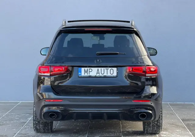 MERCEDES-BENZ GLB 