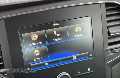 RENAULT Megane 