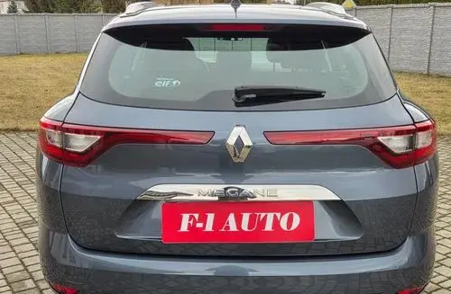 RENAULT Megane 