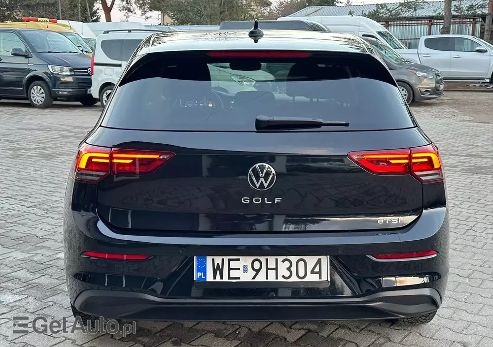 VOLKSWAGEN Golf VIII 1.5 eTSI Life DSG