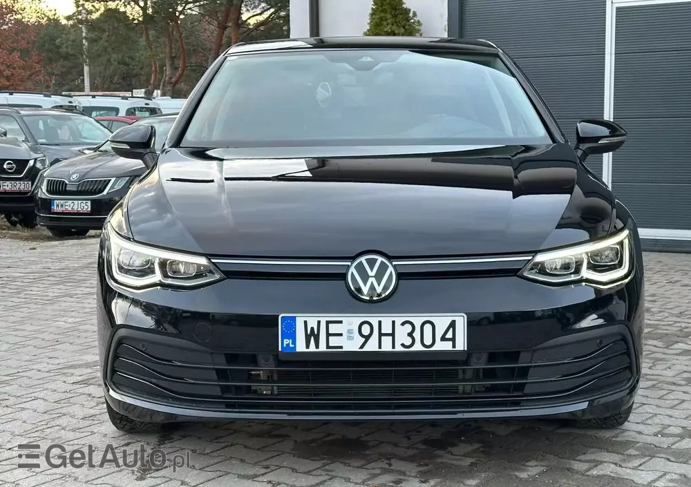 VOLKSWAGEN Golf VIII 1.5 eTSI Life DSG