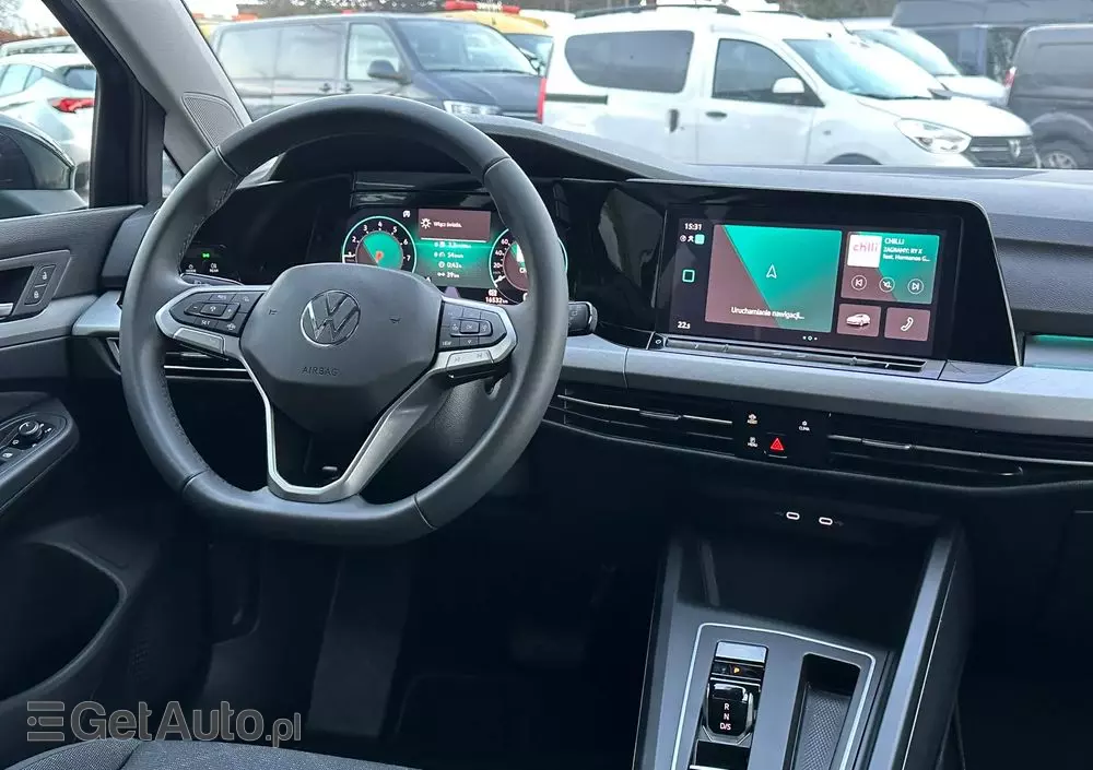 VOLKSWAGEN Golf VIII 1.5 eTSI Life DSG