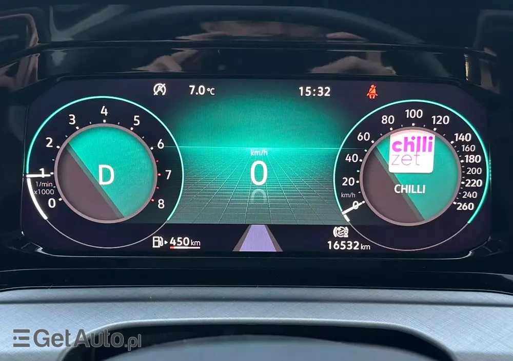 VOLKSWAGEN Golf VIII 1.5 eTSI Life DSG