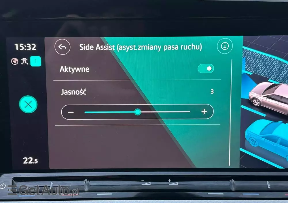 VOLKSWAGEN Golf VIII 1.5 eTSI Life DSG