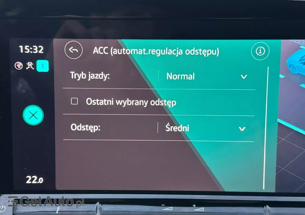 VOLKSWAGEN Golf VIII 1.5 eTSI Life DSG