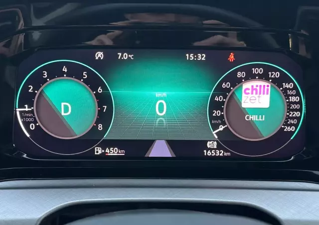 VOLKSWAGEN Golf VIII 1.5 eTSI Life DSG