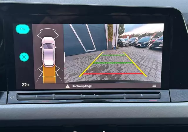 VOLKSWAGEN Golf VIII 1.5 eTSI Life DSG