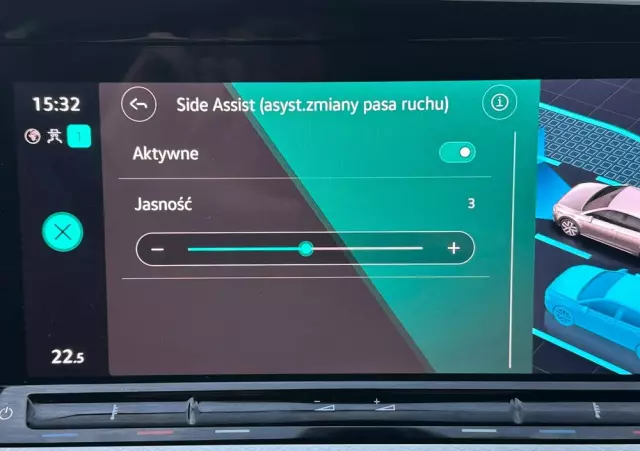 VOLKSWAGEN Golf VIII 1.5 eTSI Life DSG