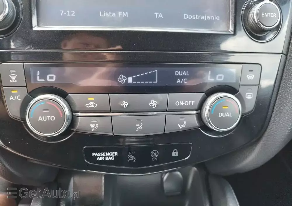 NISSAN Qashqai 1.6 DCi Visia Xtronic EU6