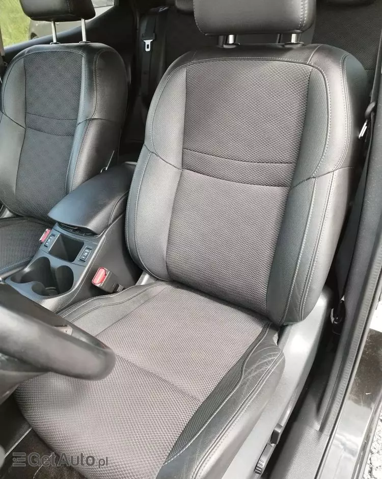 NISSAN Qashqai 1.6 DCi Visia Xtronic EU6