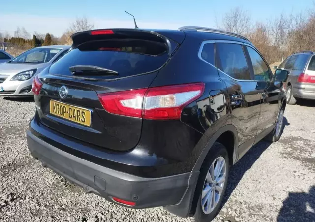 NISSAN Qashqai 1.6 DCi Visia Xtronic EU6