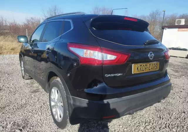 NISSAN Qashqai 1.6 DCi Visia Xtronic EU6