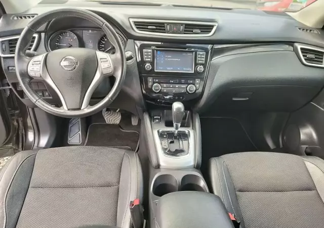 NISSAN Qashqai 1.6 DCi Visia Xtronic EU6