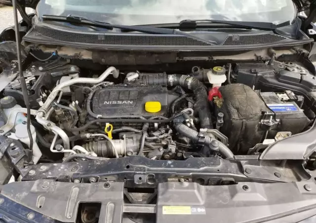 NISSAN Qashqai 1.6 DCi Visia Xtronic EU6