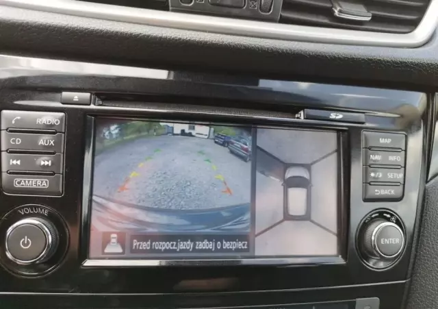 NISSAN Qashqai 1.6 DCi Visia Xtronic EU6