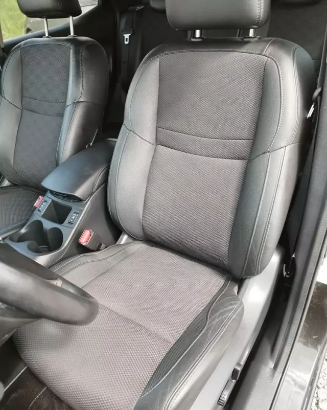 NISSAN Qashqai 1.6 DCi Visia Xtronic EU6