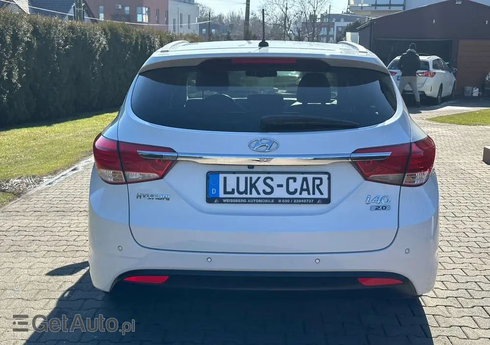 HYUNDAI I40 2.0 Premium