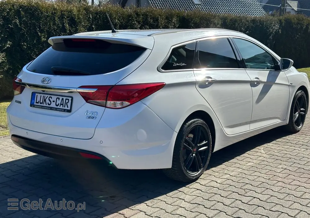 HYUNDAI I40 2.0 Premium