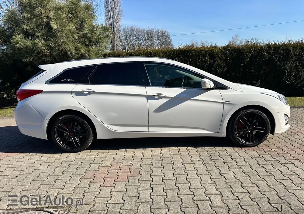 HYUNDAI I40 2.0 Premium