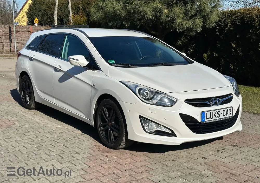 HYUNDAI I40 2.0 Premium