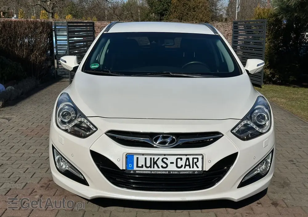 HYUNDAI I40 2.0 Premium