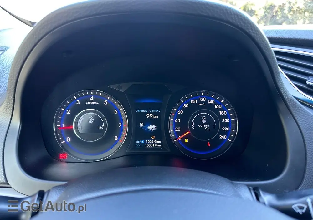 HYUNDAI I40 2.0 Premium