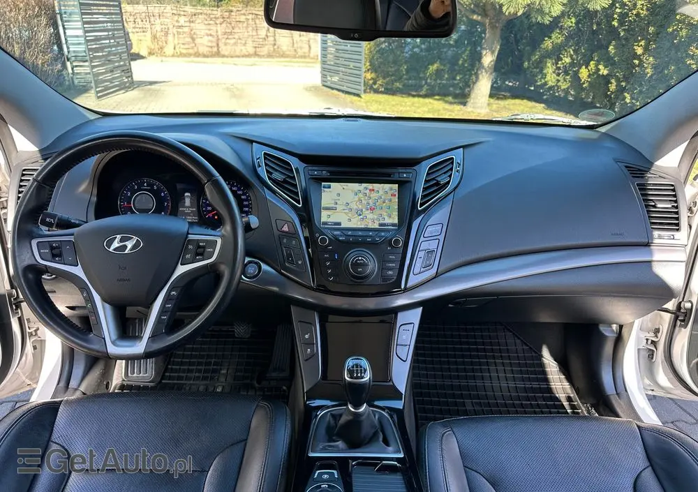 HYUNDAI I40 2.0 Premium