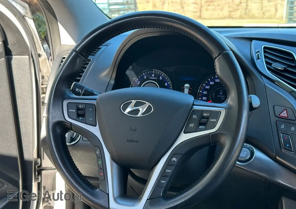 HYUNDAI I40 2.0 Premium