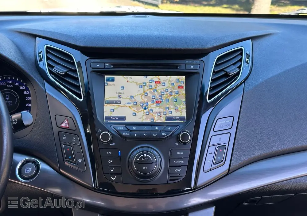 HYUNDAI I40 2.0 Premium