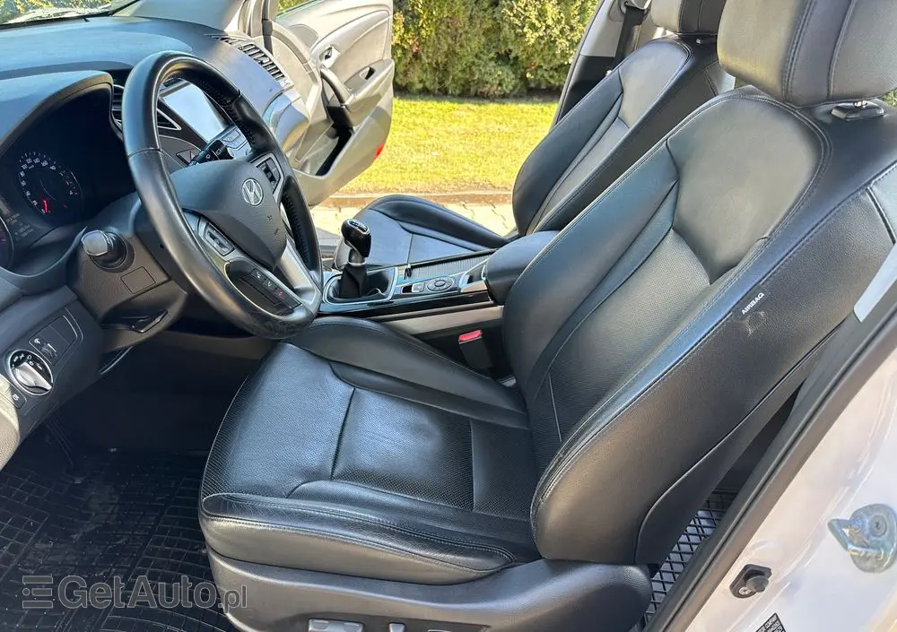 HYUNDAI I40 2.0 Premium