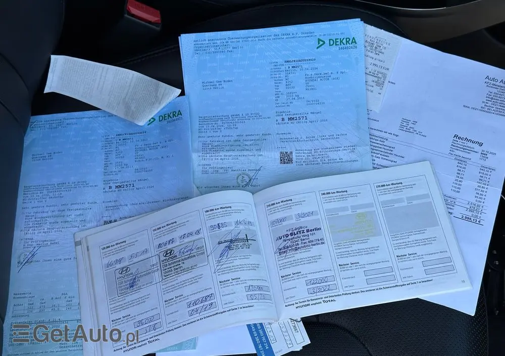 HYUNDAI I40 2.0 Premium